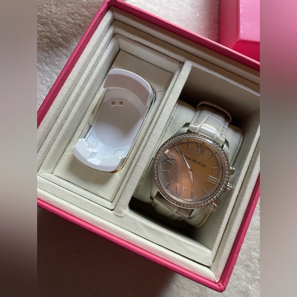 Isaac Mizrahi HP SmartWatch Brand New in Box